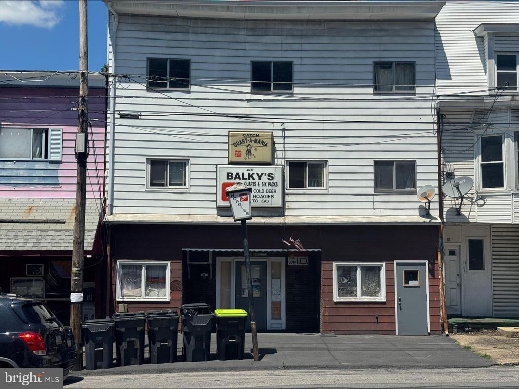 108 E MAIN ST, Girardville, PA 17935