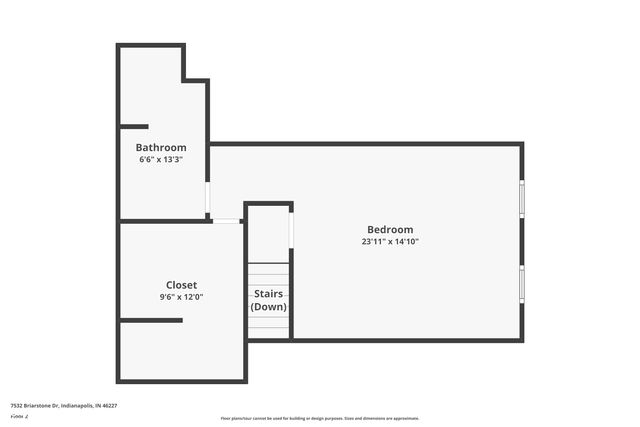 7532 Briarstone Drive, Indianapolis, IN 46227