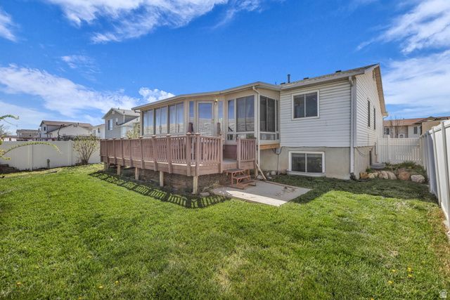 2115 FREMONT CREST AVE, Syracuse, UT 84075