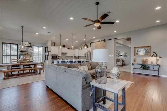 1528 Graford ST, Leander, TX 78641