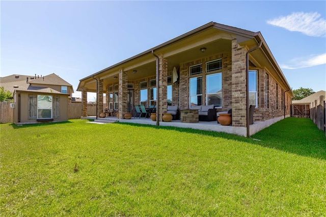 1528 Graford ST, Leander, TX 78641