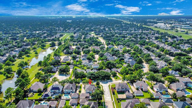 9214 Meadow Branch Court, Houston, TX 77095