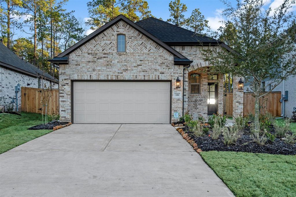 131 Lukewood Circle, Conroe, TX 77318