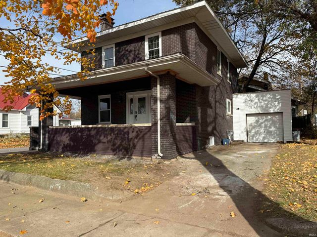 1302 Busseron Street, Vincennes, IN 47591