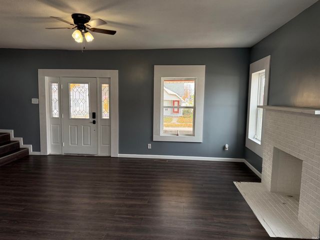 1302 Busseron Street, Vincennes, IN 47591