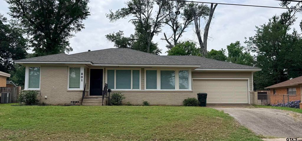 801 Wilma Street, Tyler, TX 75701