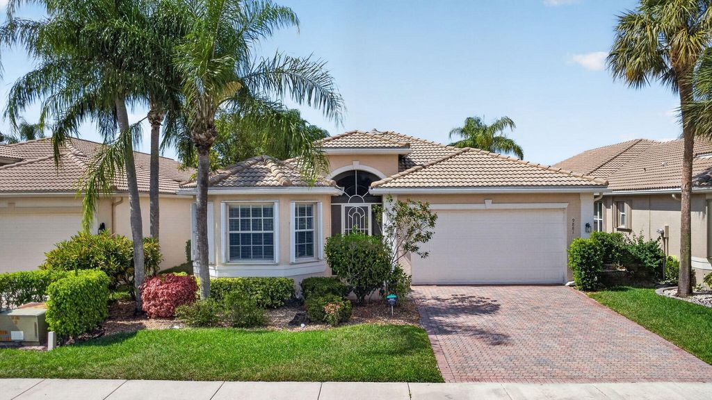 9881 Casa Mar Drive, Lake Worth, FL 33467