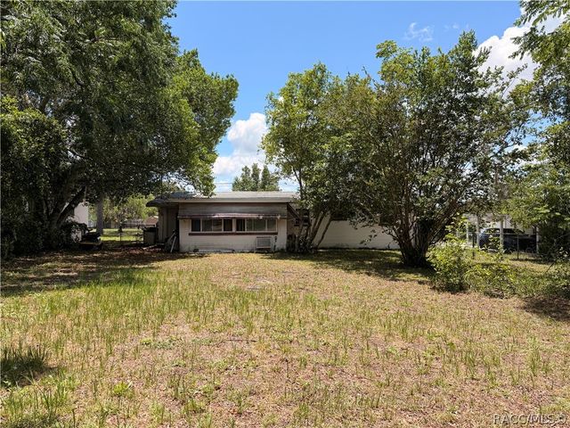 66 S Washington Street, Beverly Hills, FL 34465