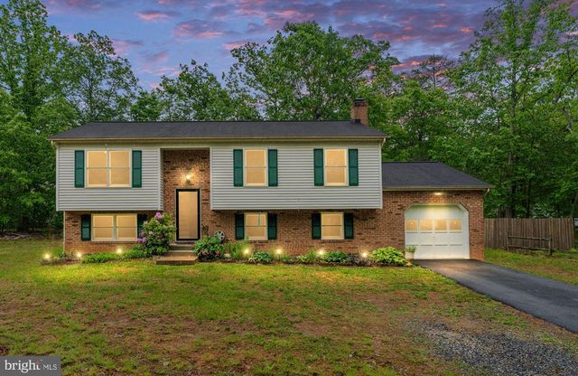 11902 PLANTATION DR, Spotsylvania, VA 22551