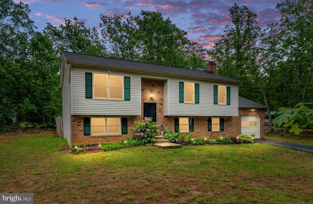 11902 PLANTATION DR, Spotsylvania, VA 22551