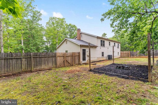 11902 PLANTATION DR, Spotsylvania, VA 22551