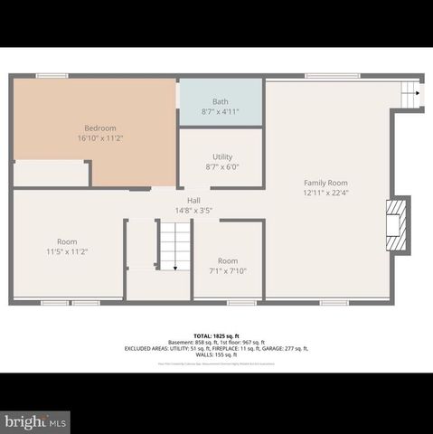 11902 PLANTATION DR, Spotsylvania, VA 22551