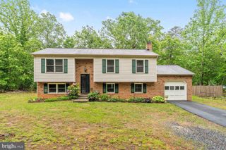 11902 PLANTATION DR, Spotsylvania, VA 22551
