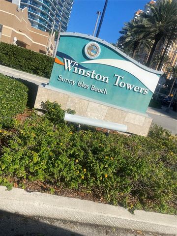 230 174th Street 1206, Sunny Isles Beach, FL 33160