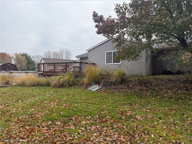 454 Garver Drive, Youngstown, OH 44512