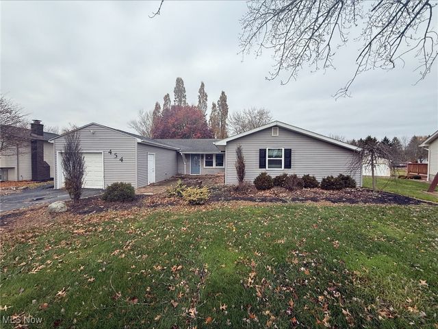 454 Garver Drive, Youngstown, OH 44512