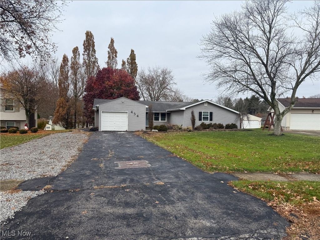 454 Garver Drive, Youngstown, OH 44512