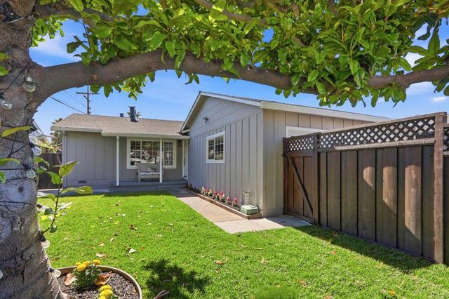1616 Ark Street, San Mateo, CA 94403