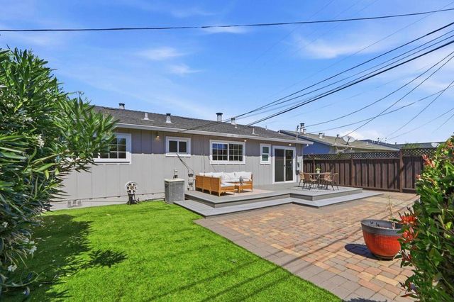 1616 Ark Street, San Mateo, CA 94403