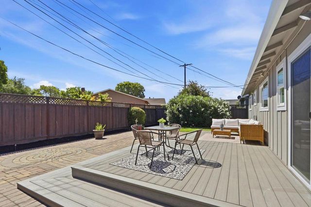 1616 Ark Street, San Mateo, CA 94403