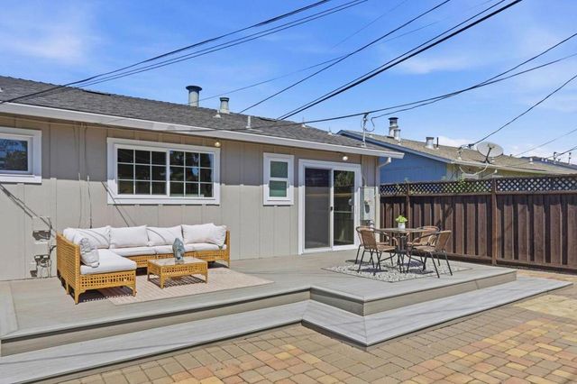 1616 Ark Street, San Mateo, CA 94403