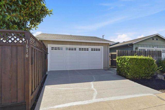 1616 Ark Street, San Mateo, CA 94403