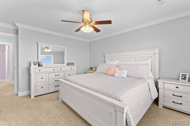 3151 Birmingham Drive, Glen Carbon, IL 62034