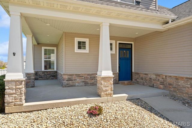 3151 Birmingham Drive, Glen Carbon, IL 62034