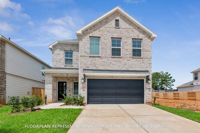 21242 Jacaranda Blossom Way, Tomball, TX 77447