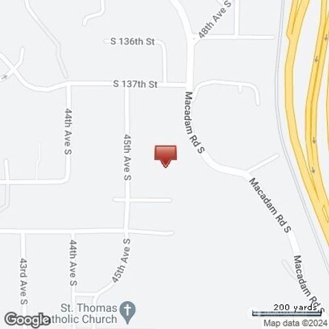 0 S 139th Street, Tukwila, WA 98188