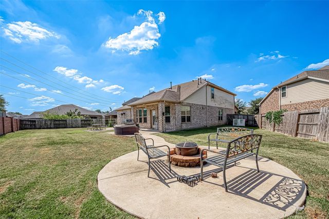 2226 Blakely Grove Lane, Richmond, TX 77469