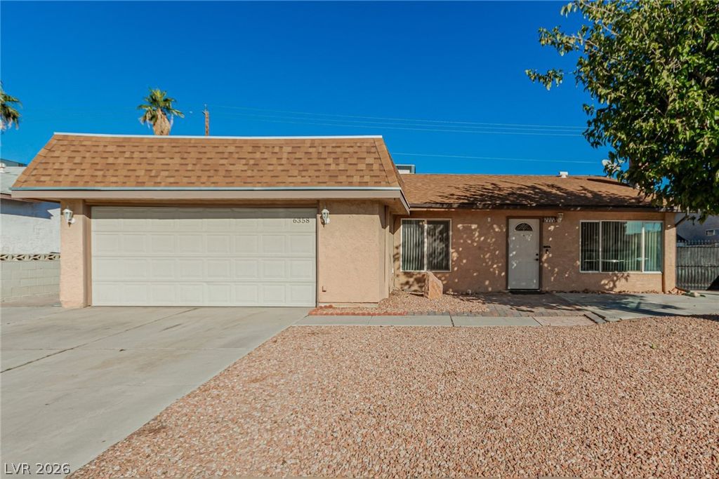 6358 Meadow Lark Lane, Las Vegas, NV 89103