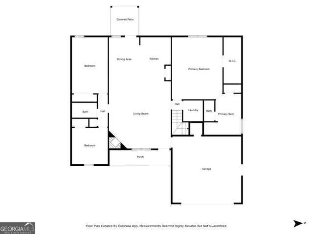 280 Kelly Road, Cedartown, GA 30125
