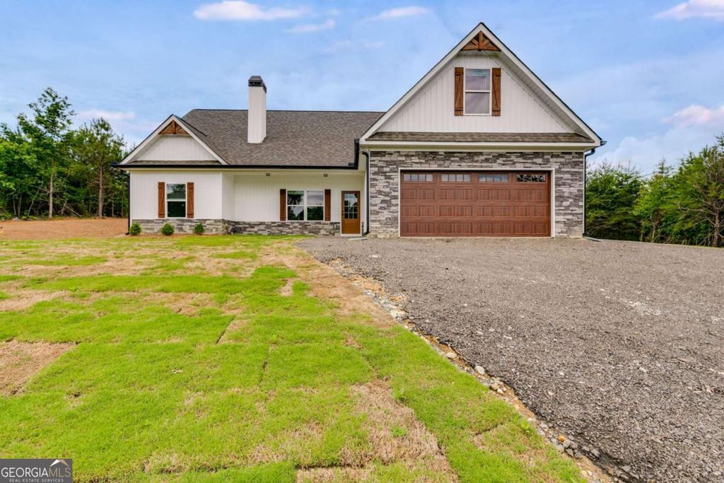 280 Kelly Road, Cedartown, GA 30125