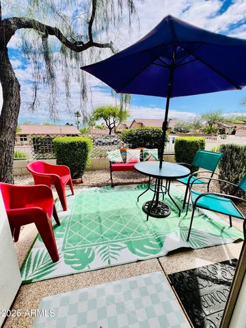 9750 N MONTEREY Drive 64, Fountain Hills, AZ 85268