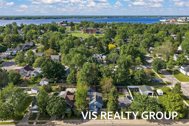 1152 W Laketon Avenue, Muskegon, MI 49441