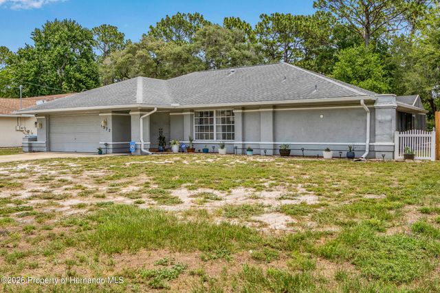 1372 Haulover Avenue, Spring Hill, FL 34608