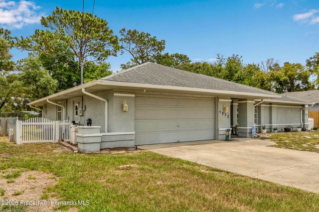 1372 Haulover Avenue, Spring Hill, FL 34608