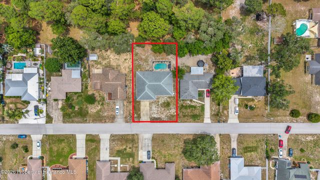 1372 Haulover Avenue, Spring Hill, FL 34608