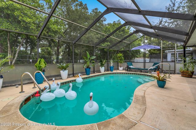 1372 Haulover Avenue, Spring Hill, FL 34608
