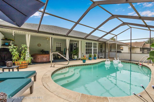 1372 Haulover Avenue, Spring Hill, FL 34608