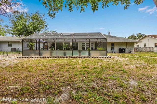 1372 Haulover Avenue, Spring Hill, FL 34608