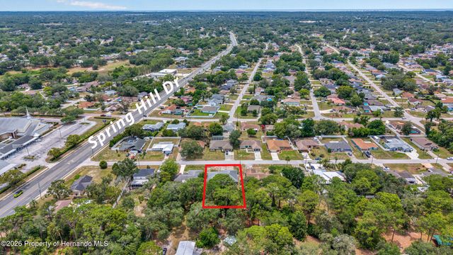 1372 Haulover Avenue, Spring Hill, FL 34608