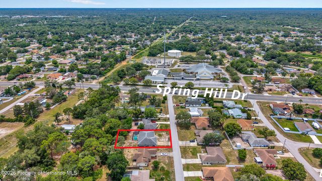1372 Haulover Avenue, Spring Hill, FL 34608