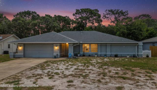 1372 Haulover Avenue, Spring Hill, FL 34608