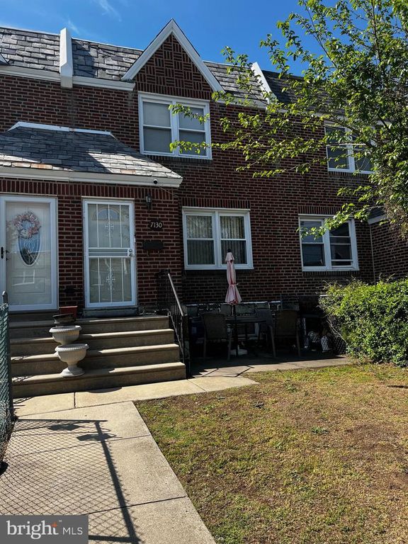 7130 SOUDER ST, Philadelphia, PA 19149