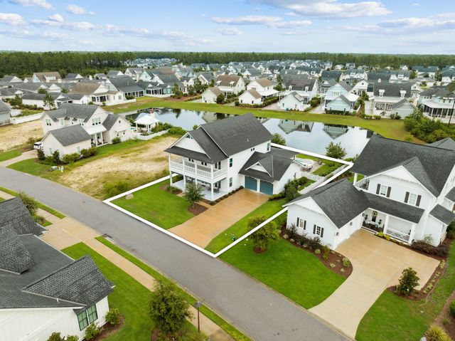 121 Needle Cast Lane, Inlet Beach, FL 32461
