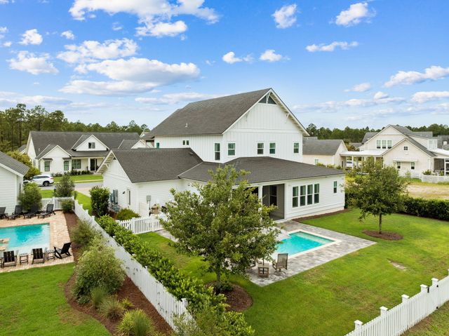 121 Needle Cast Lane, Inlet Beach, FL 32461