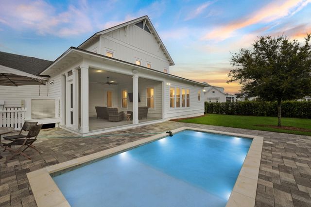 121 Needle Cast Lane, Inlet Beach, FL 32461