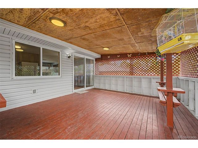 933 Newcombe St, Lakewood, CO 80215